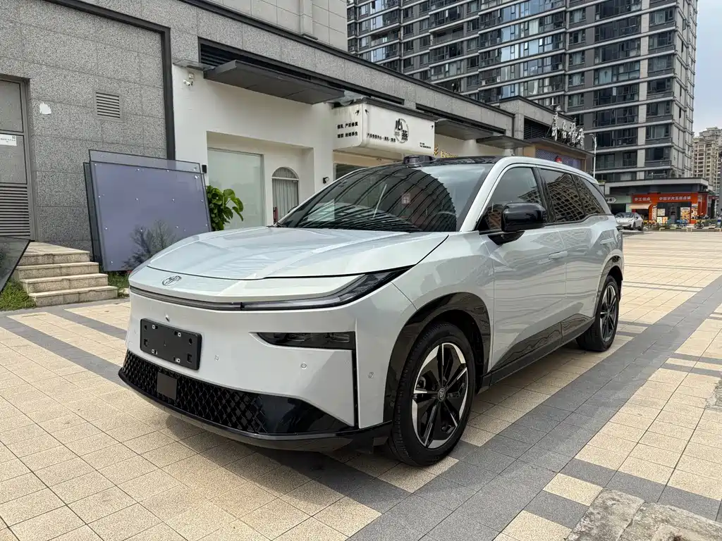 Toyota bZ3X