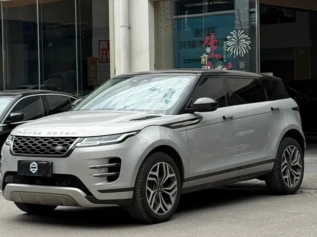 Land Rover Evoque — миниатюра 3