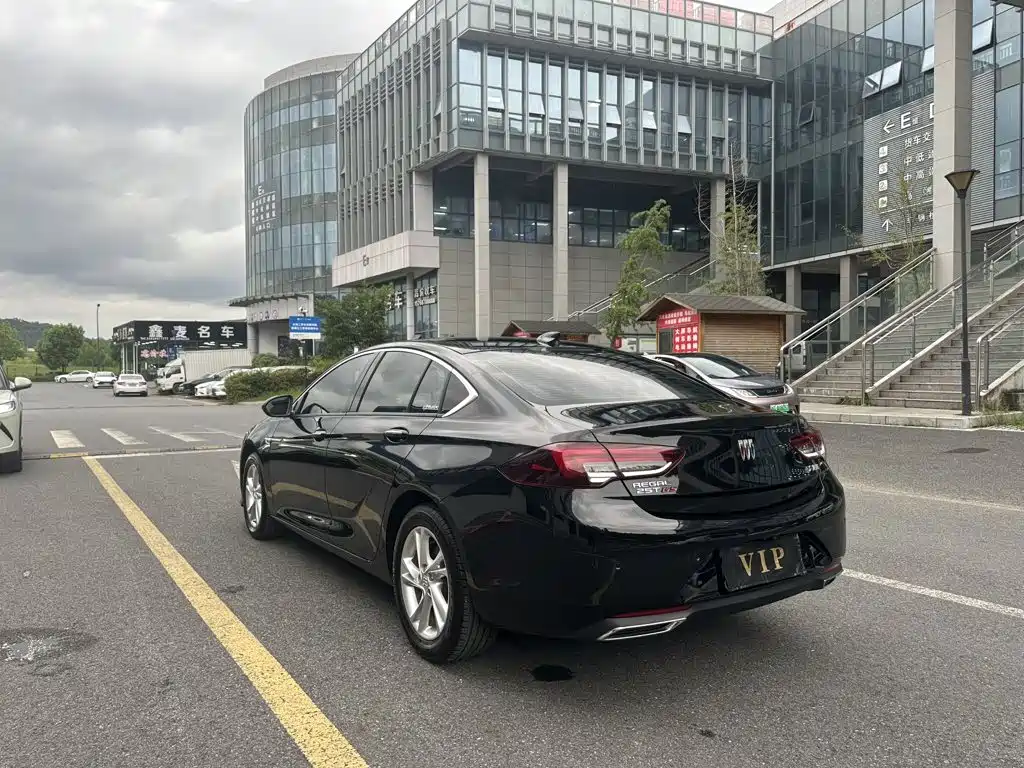 Buick Regal — миниатюра 7