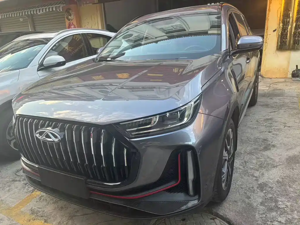 Chery Tiggo 7 PLUS