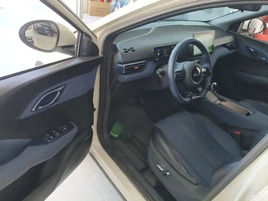 BYD Seagull — миниатюра 16