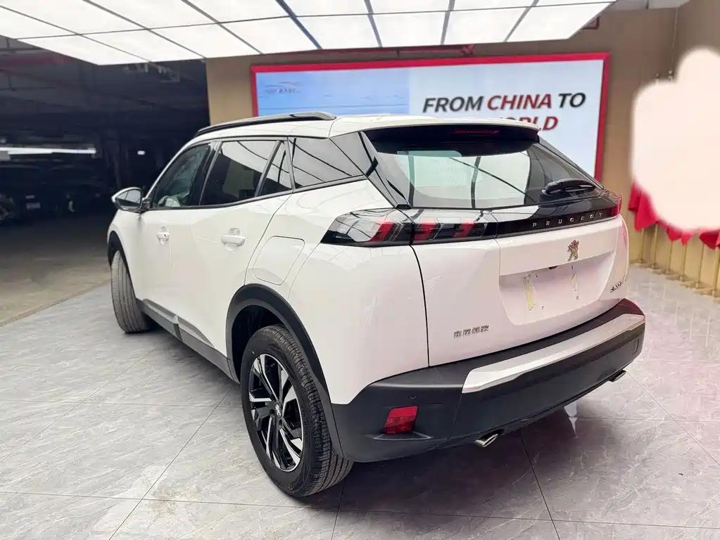 Peugeot 2008 — миниатюра 7