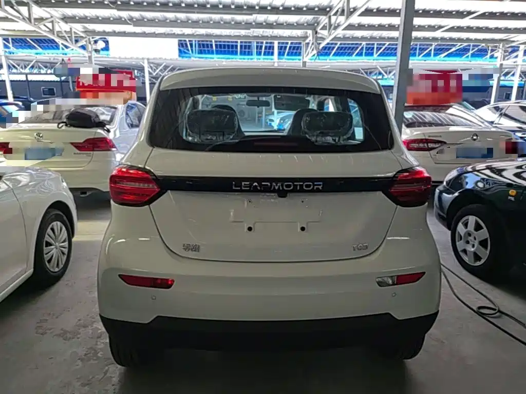 Leapmotor Leapmotor T03 — миниатюра 6