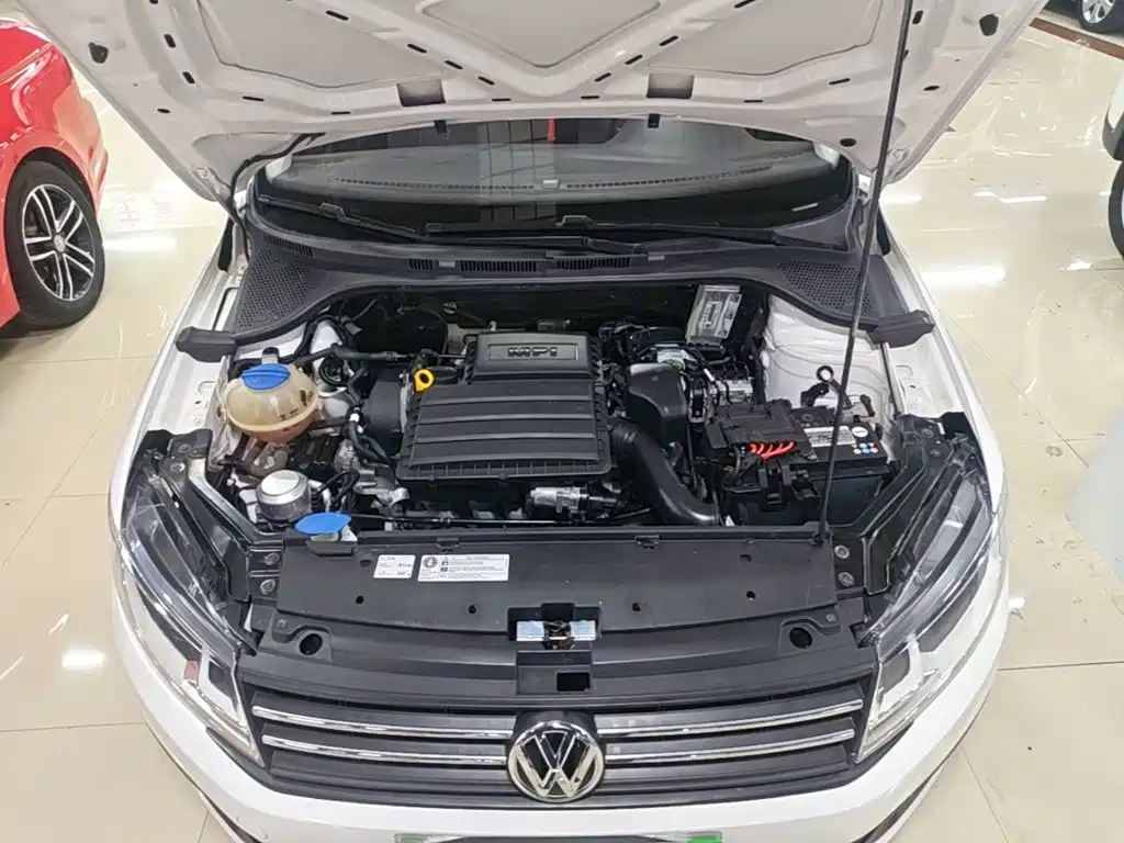 Volkswagen Santana — миниатюра 20