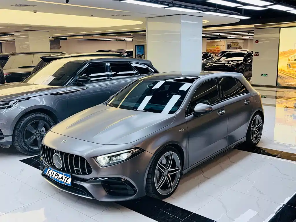 Mercedes-Benz A-Class AMG (Import)