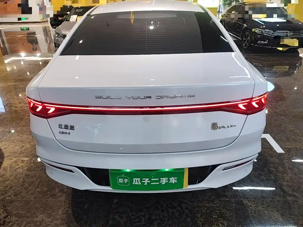BYD Qin PLUS — миниатюра 6