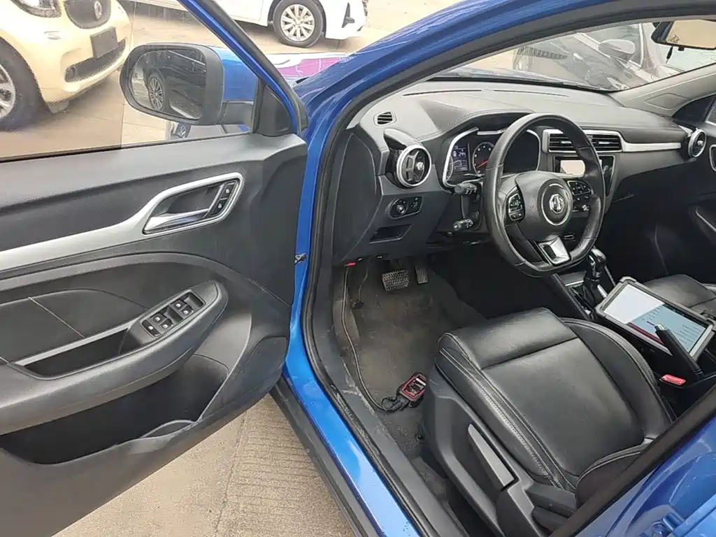 MG ZS — миниатюра 16