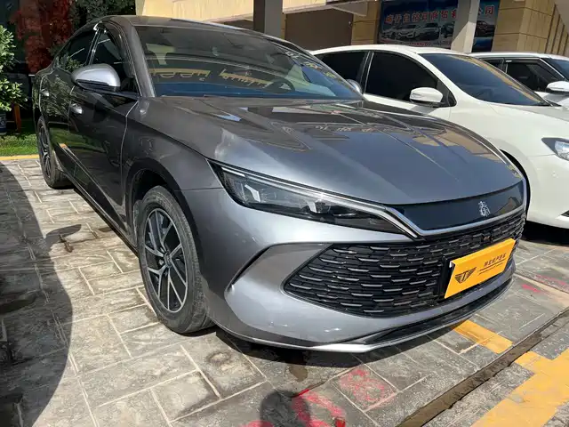 BYD Qin L