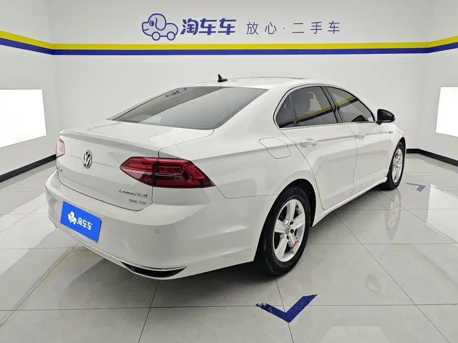 Volkswagen Lamando — миниатюра 3