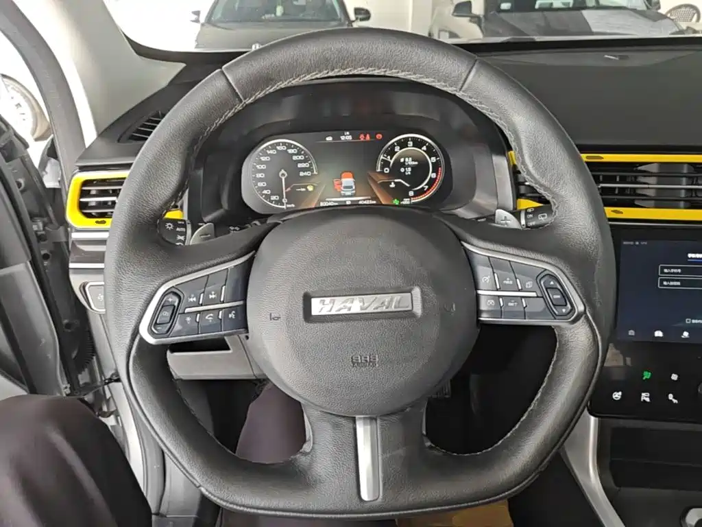 Haval F5 — миниатюра 11