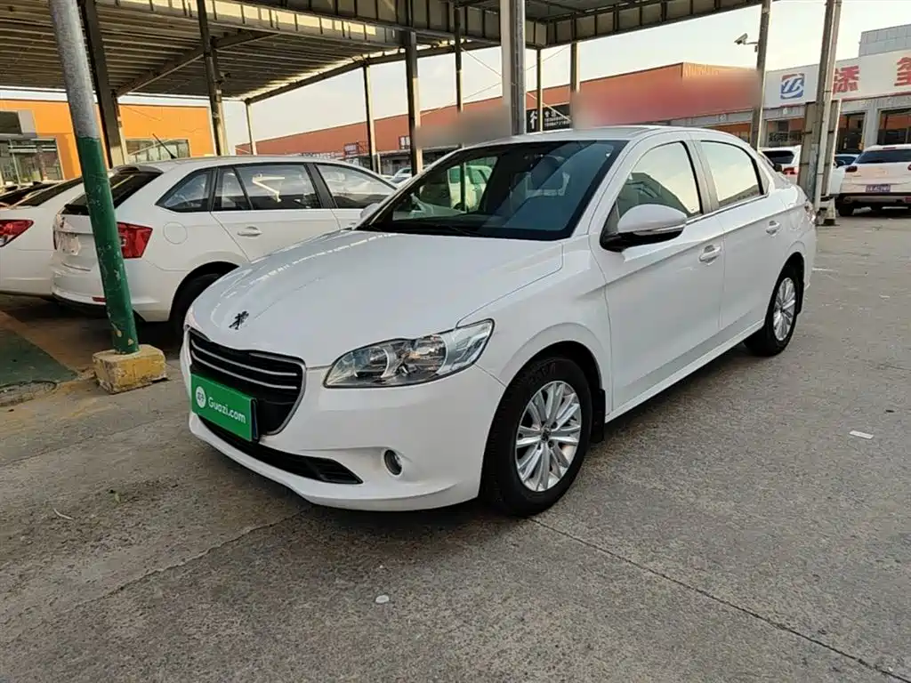 Купить Peugeot 301