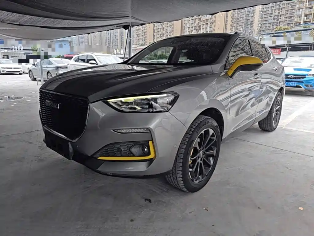 Haval F5
