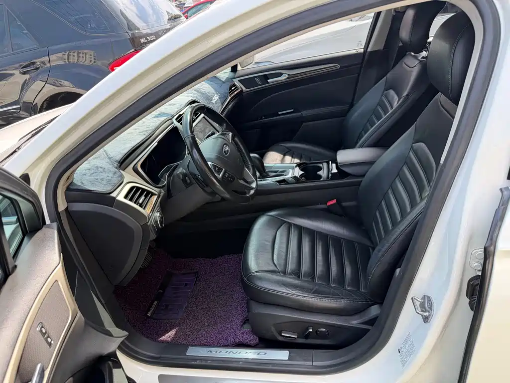 Ford Mondeo — миниатюра 3