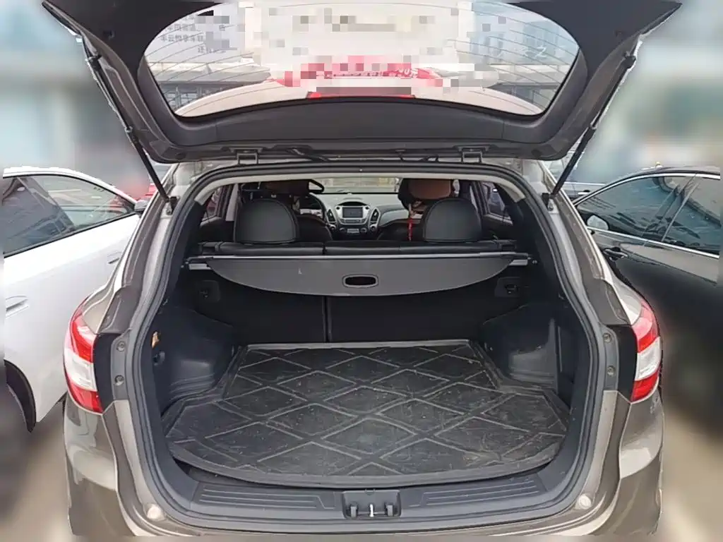 Hyundai ix35 — миниатюра 24
