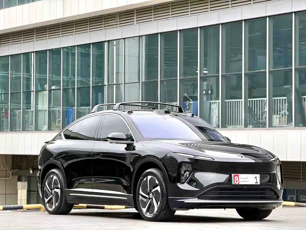 NIO EC6 — миниатюра 3