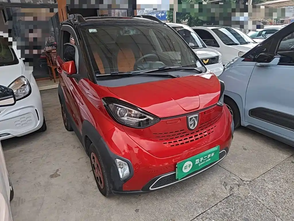 Baojun E100 — миниатюра 4