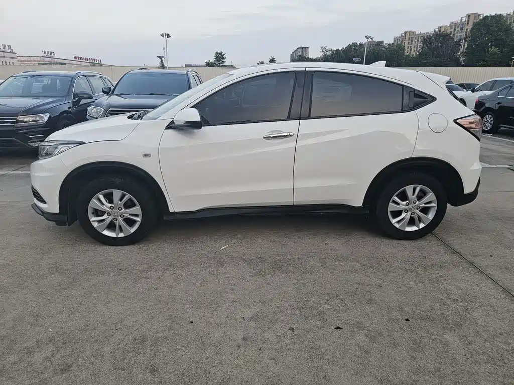 Honda Vezel — миниатюра 4