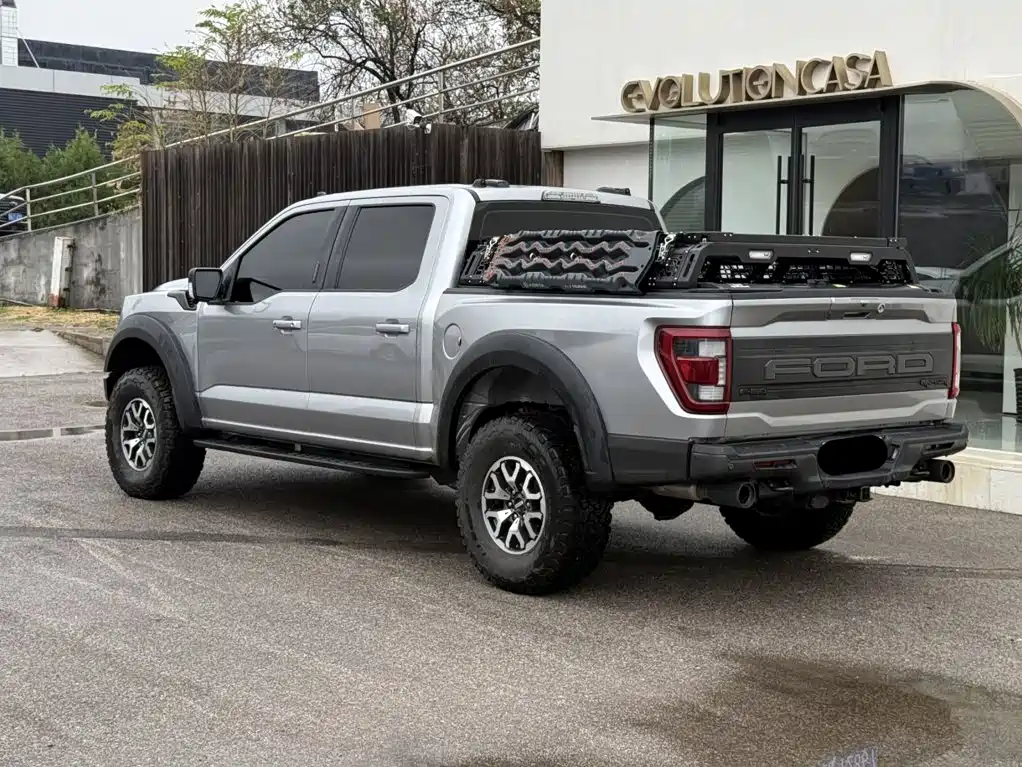 Ford F-150 Raptor — миниатюра 11