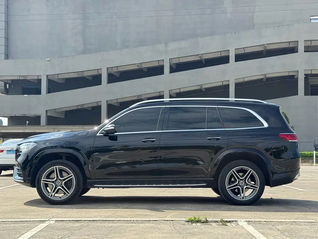 Mercedes-Benz GLS 2021 GLS 450 4MATIC Luxury