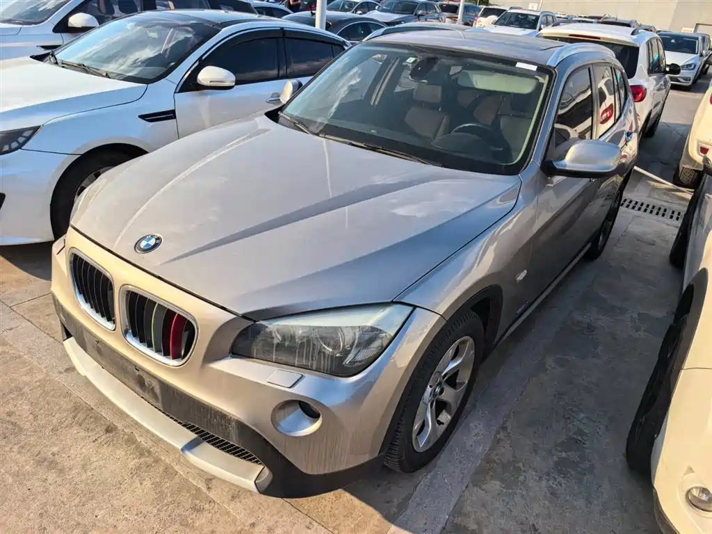 BMW X1 (Import) 2012