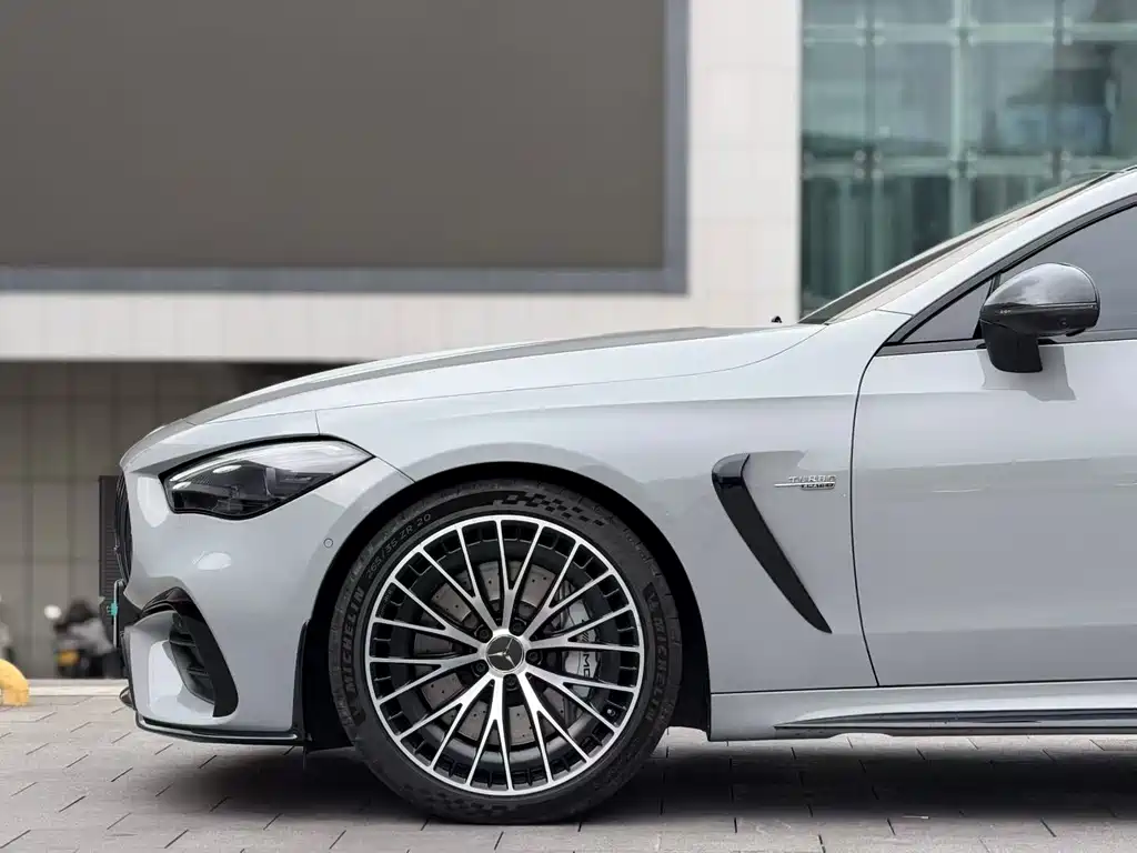 Mercedes-Benz CLE AMG — миниатюра 3