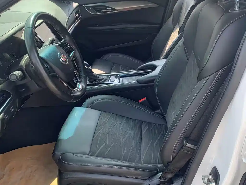 Cadillac ATS-L — миниатюра 6