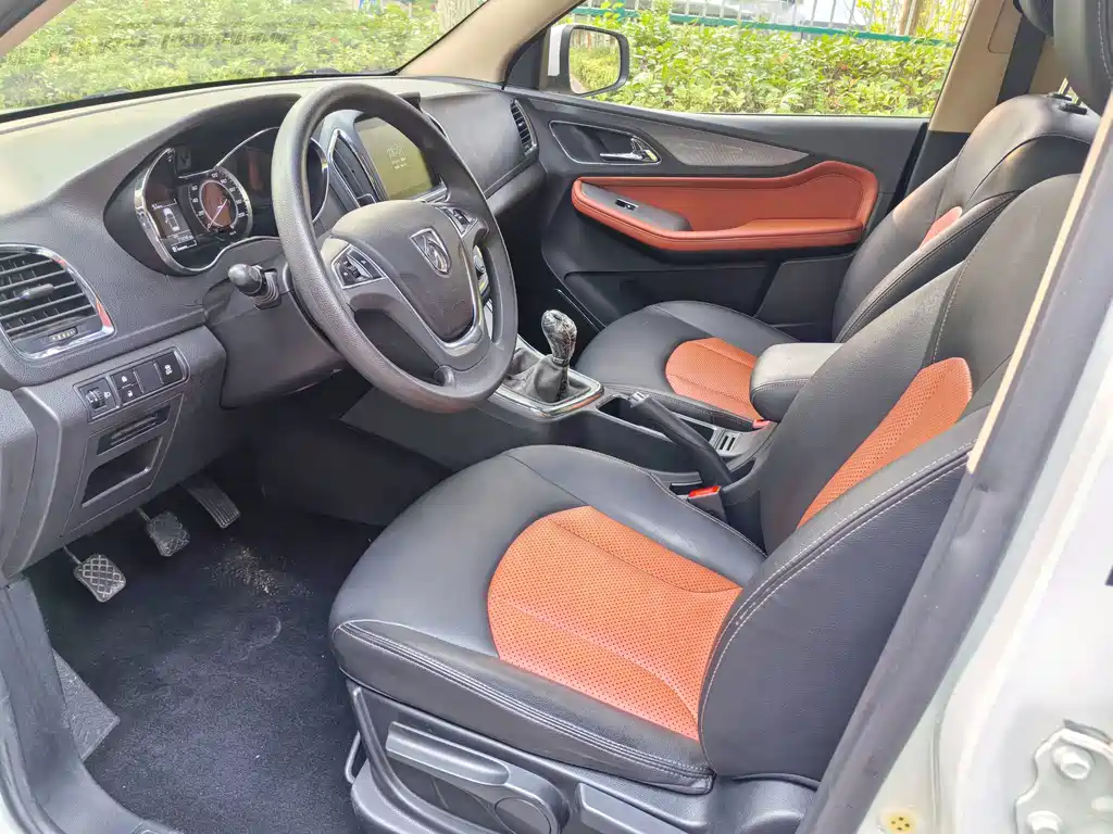Baojun 560 — миниатюра 4
