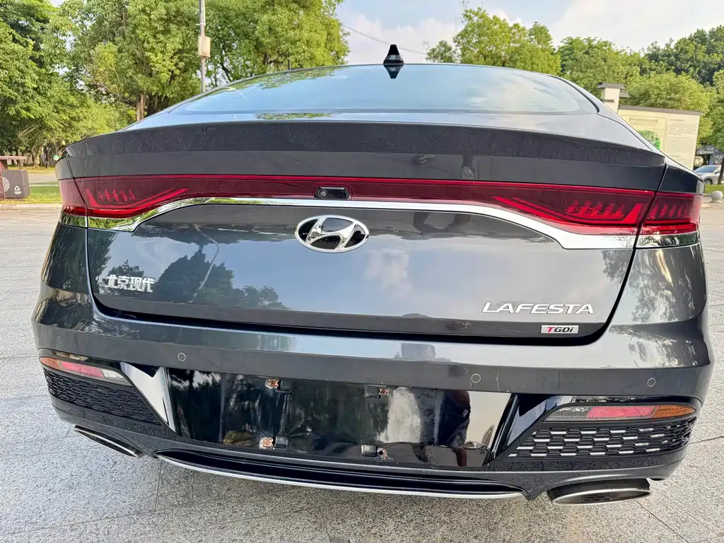 Hyundai Fista — миниатюра 22