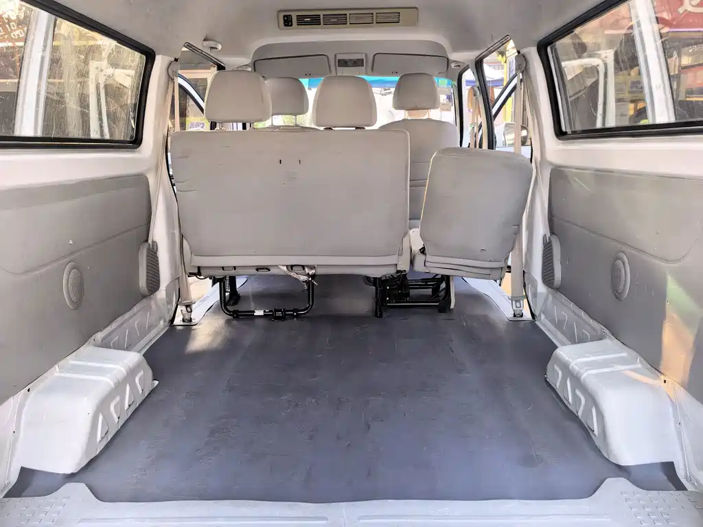 Jinbei Hiace X30L — миниатюра 13