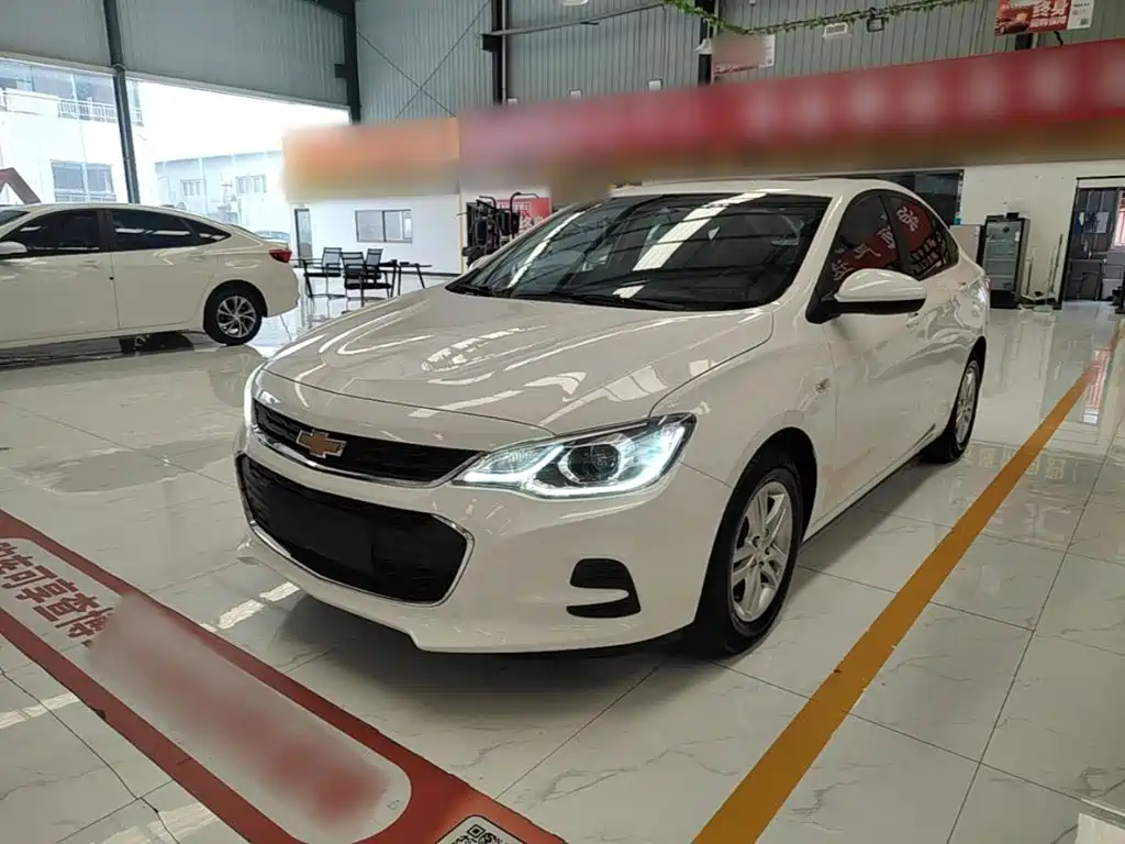 Chevrolet Cavalier — миниатюра 2
