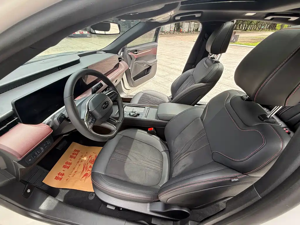 Ford Mondeo — миниатюра 8