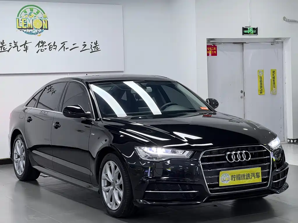 Audi A6L 2018 30 35 TFSI Fashion