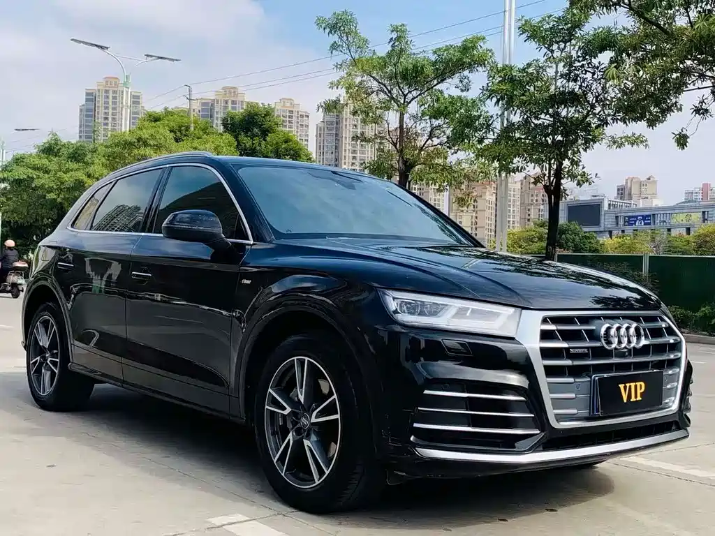 Audi Q5L — миниатюра 3