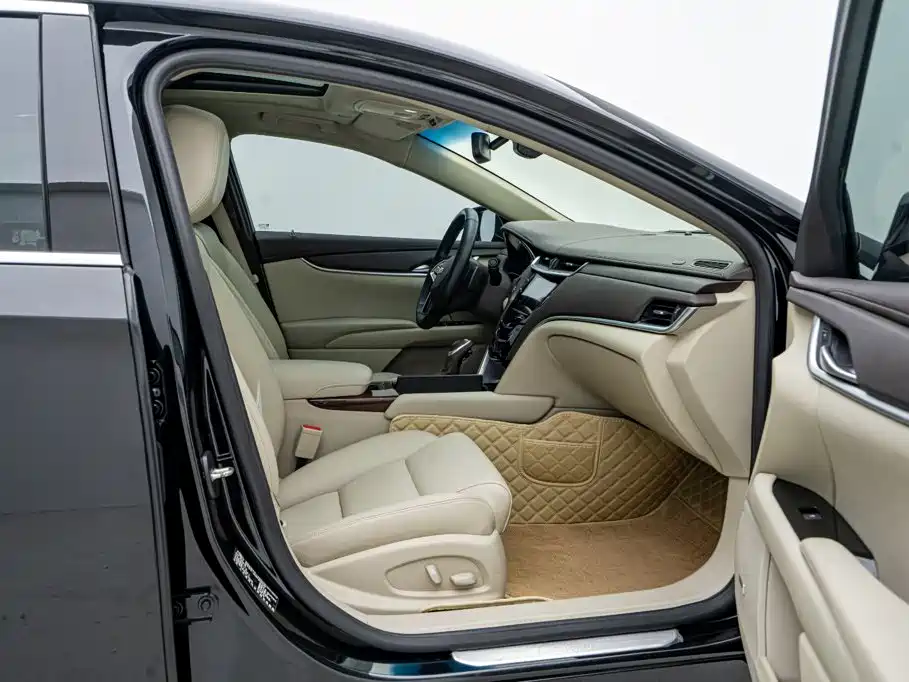 Cadillac XTS — миниатюра 17