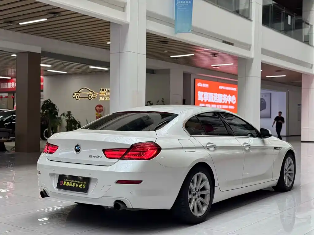 BMW 6 Series — миниатюра 5