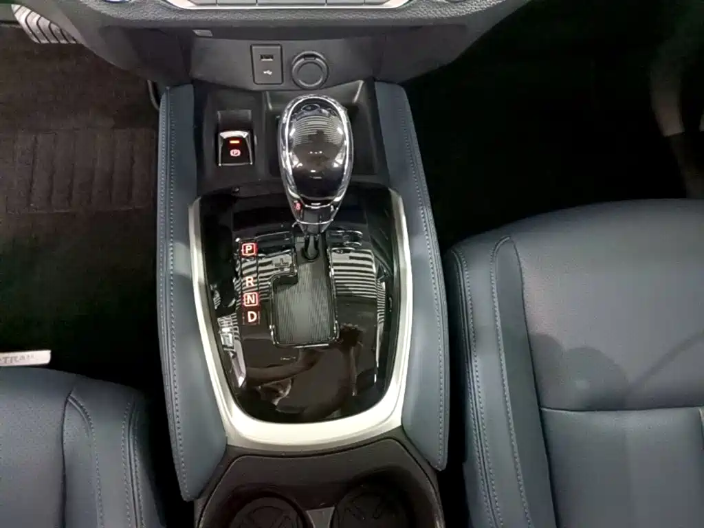 Nissan X-Trail — миниатюра 14