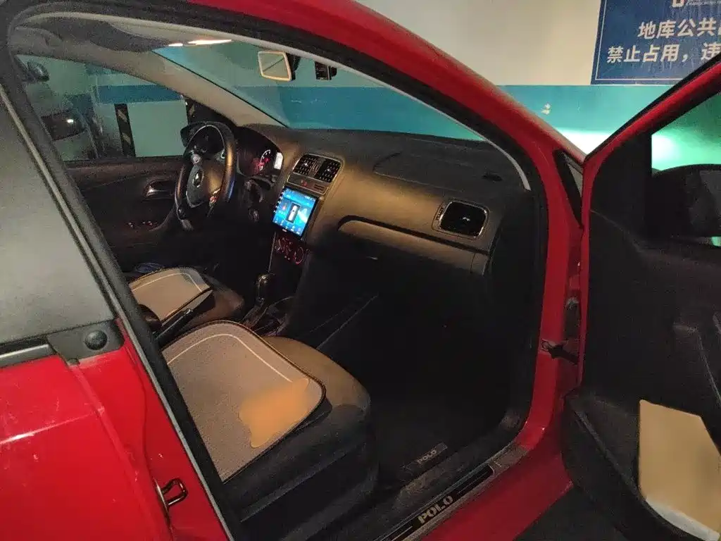 Volkswagen Polo — миниатюра 18