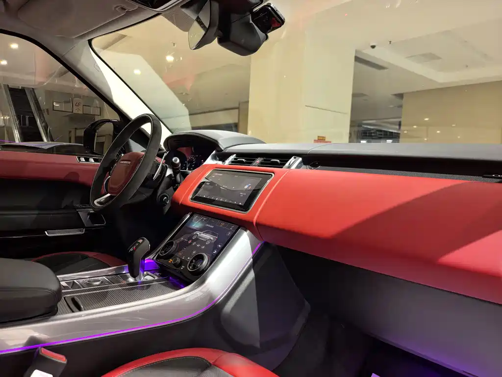 Land Rover Sport — миниатюра 20