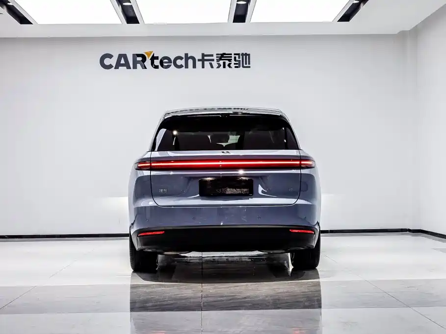 Li Auto Li i8 — миниатюра 4