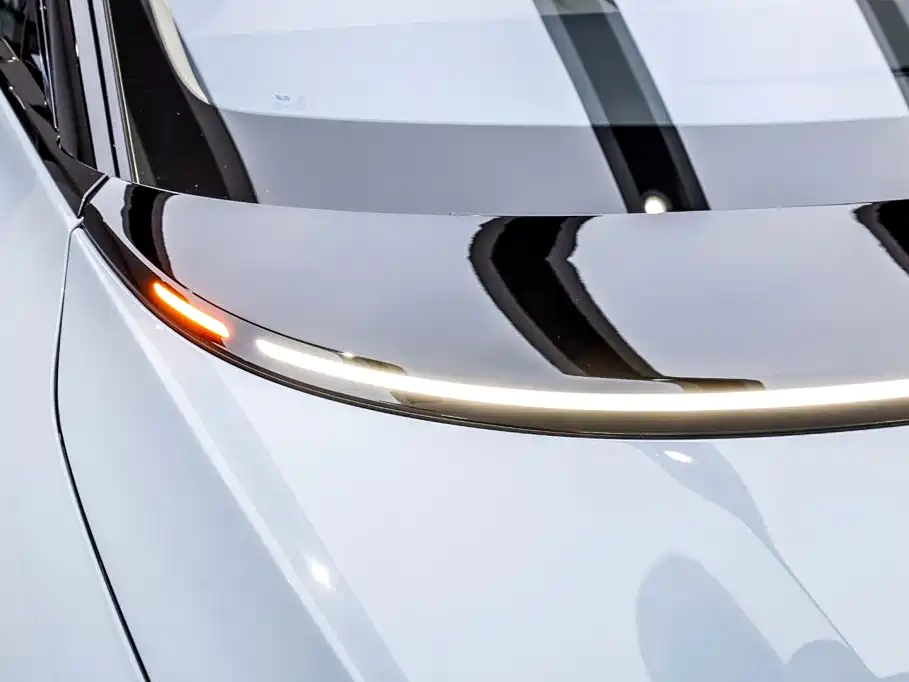 Li Auto Li i8 — миниатюра 24