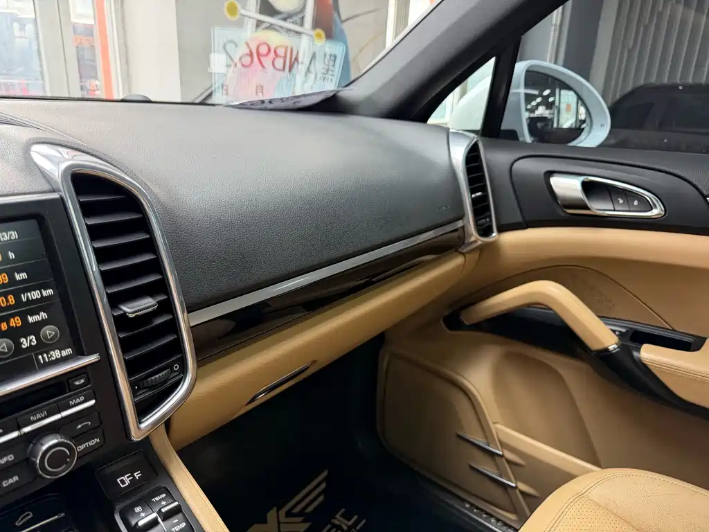 Porsche Cayenne 2015 Cayenne 3.0T