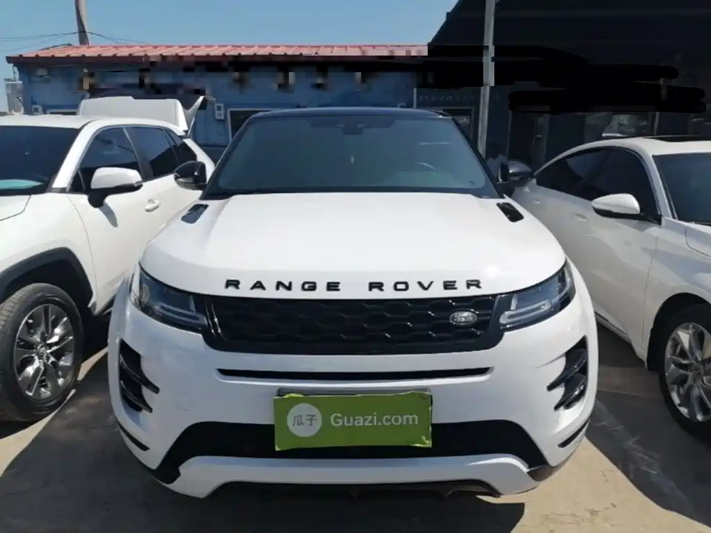 Land Rover Evoque — миниатюра 3