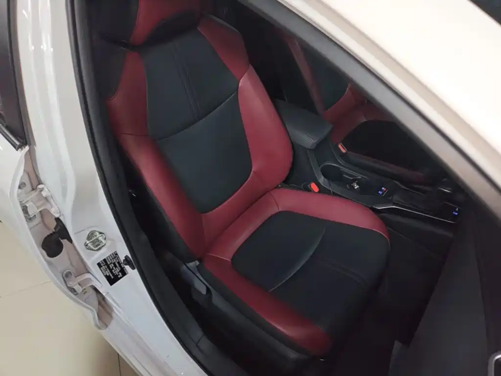 Toyota Corolla — миниатюра 25