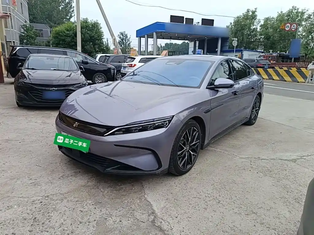 Byd Han 2024