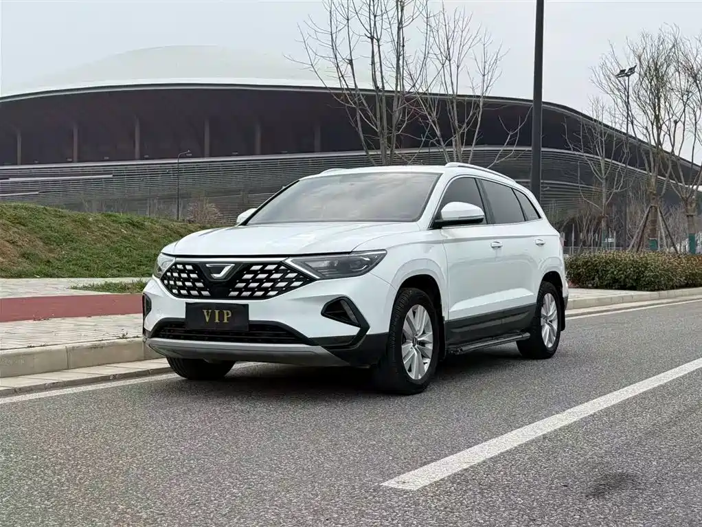 Jetta VS7 2020
