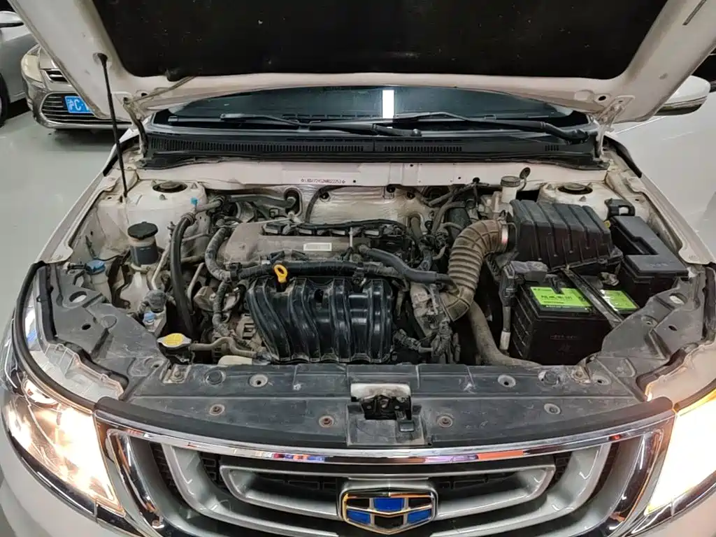 Geely Vision — миниатюра 20