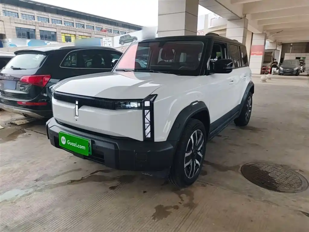 iCAR iCAR 03 2024