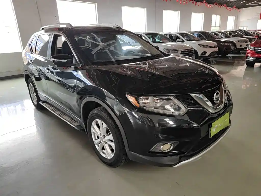 Nissan X-Trail — миниатюра 4