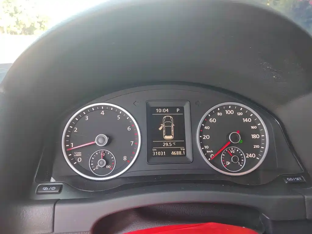 Volkswagen Tiguan — миниатюра 7