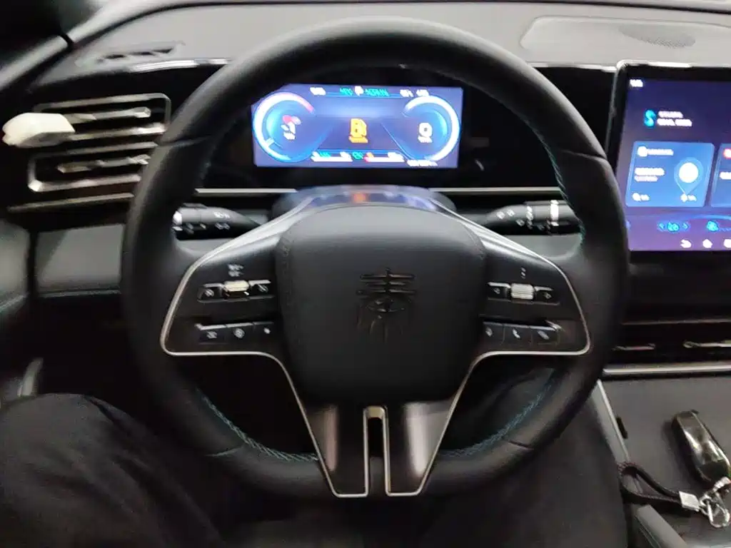 BYD Qin L — миниатюра 11